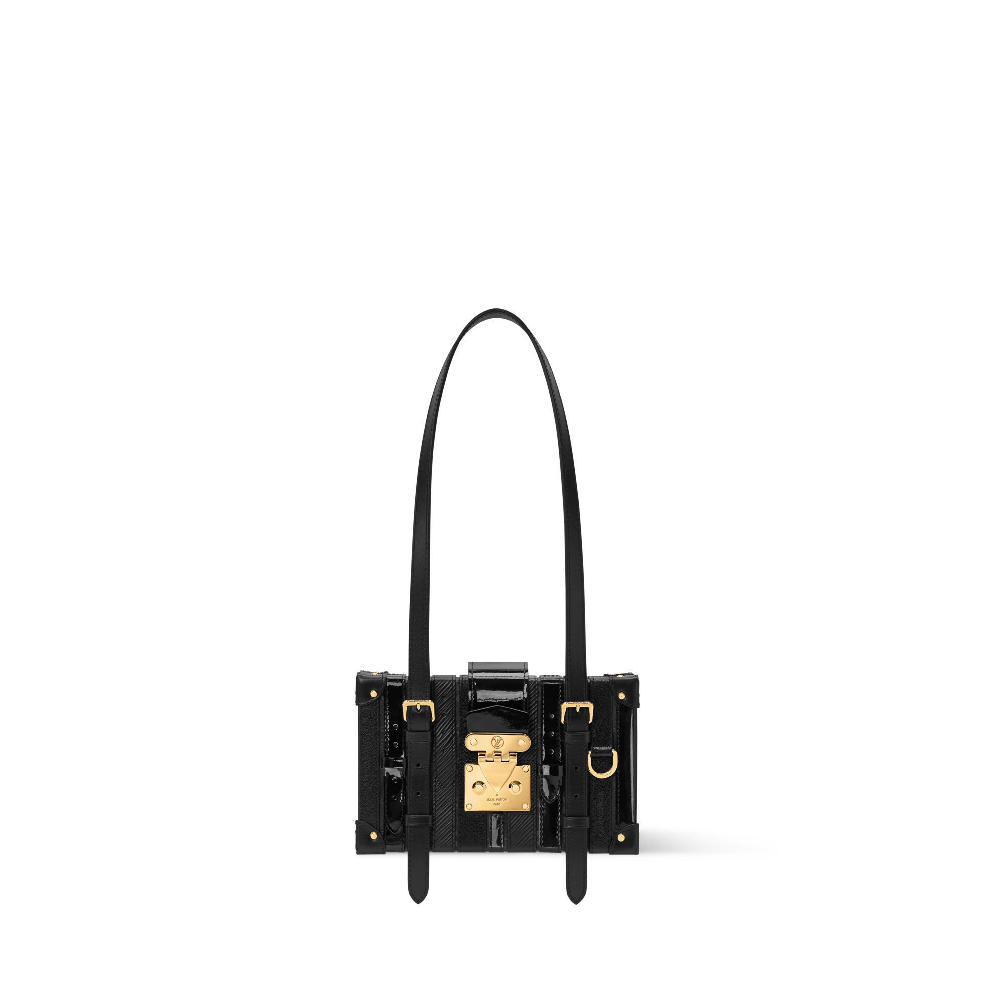 ルイヴィトンLOUIS VUITTON アンクルージョン　バレット Petite Malle Breda - Women - Handbags | LOUIS VUITTON ®